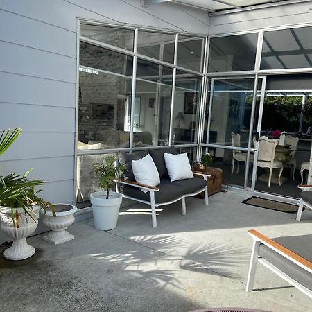 Maison Blue - Chic Inner City Townhouse Napier Eksteriør bilde